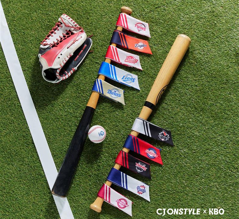 CJ온스타일, KBO 10개 구단 굿즈 공개… 스포츠 IP 확장 27-Image